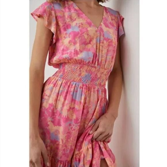 New! Rails Tara dress in Passion Flower, size S‎ - Picture 2 of 16